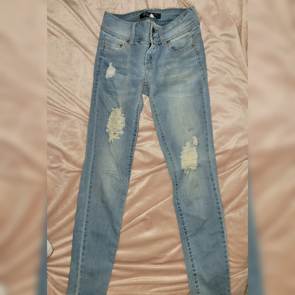 Junior jeans
